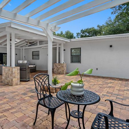 Tranquil Paradise 4Br - 2 Miles To Tampa Bucs Stadium Villa Eksteriør bilde