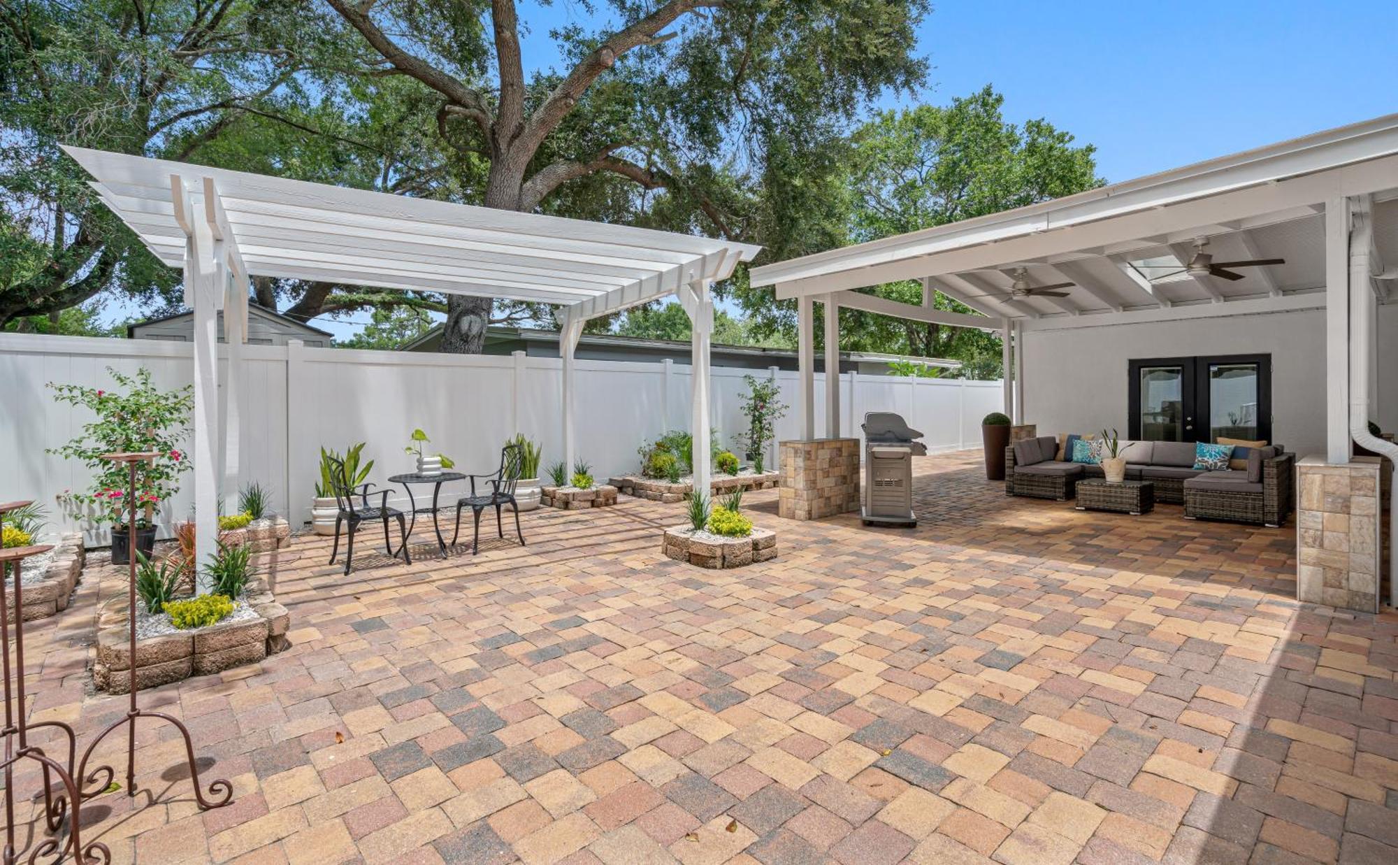 Tranquil Paradise 4Br - 2 Miles To Tampa Bucs Stadium Villa Eksteriør bilde