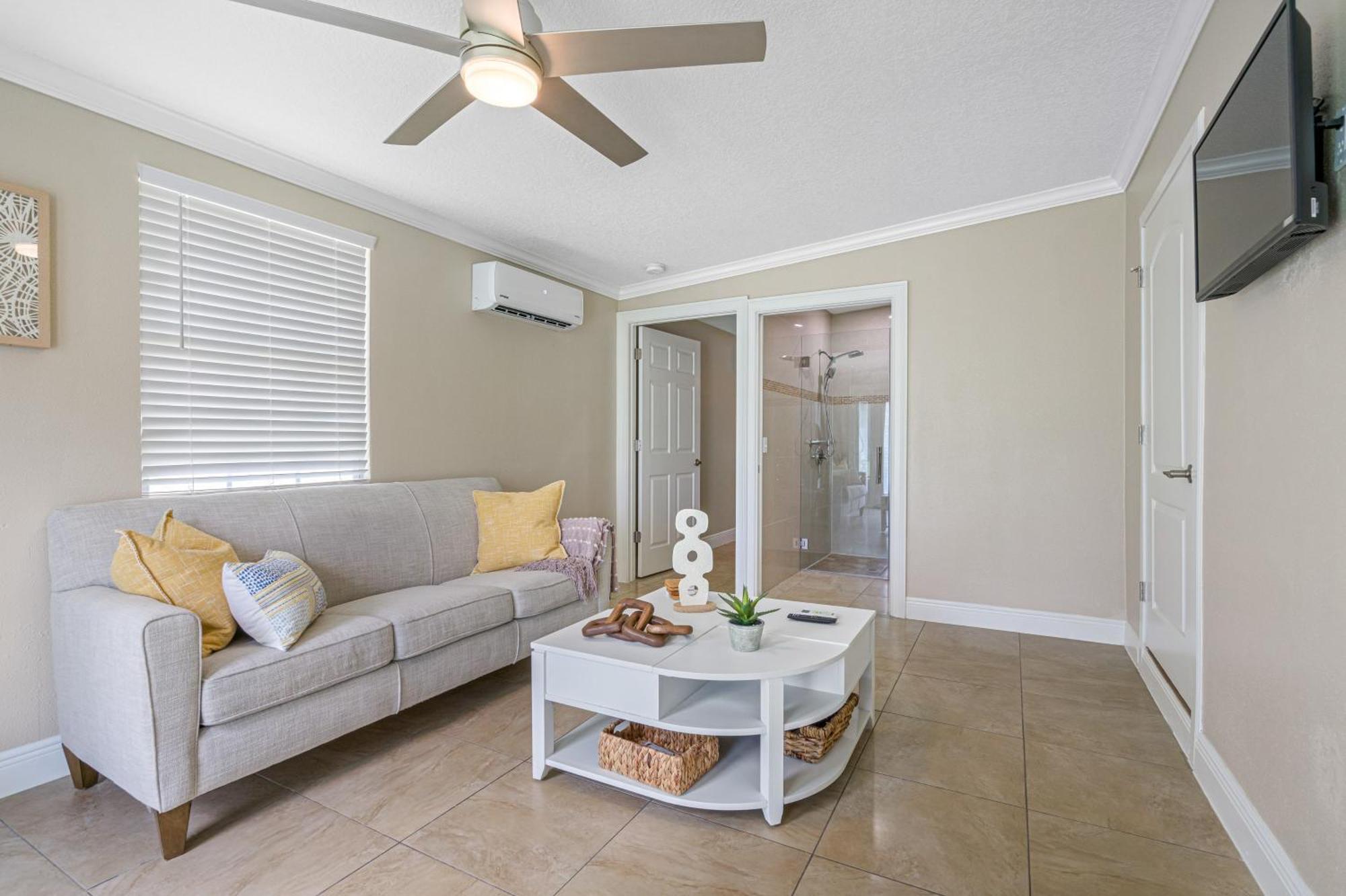 Tranquil Paradise 4Br - 2 Miles To Tampa Bucs Stadium Villa Eksteriør bilde