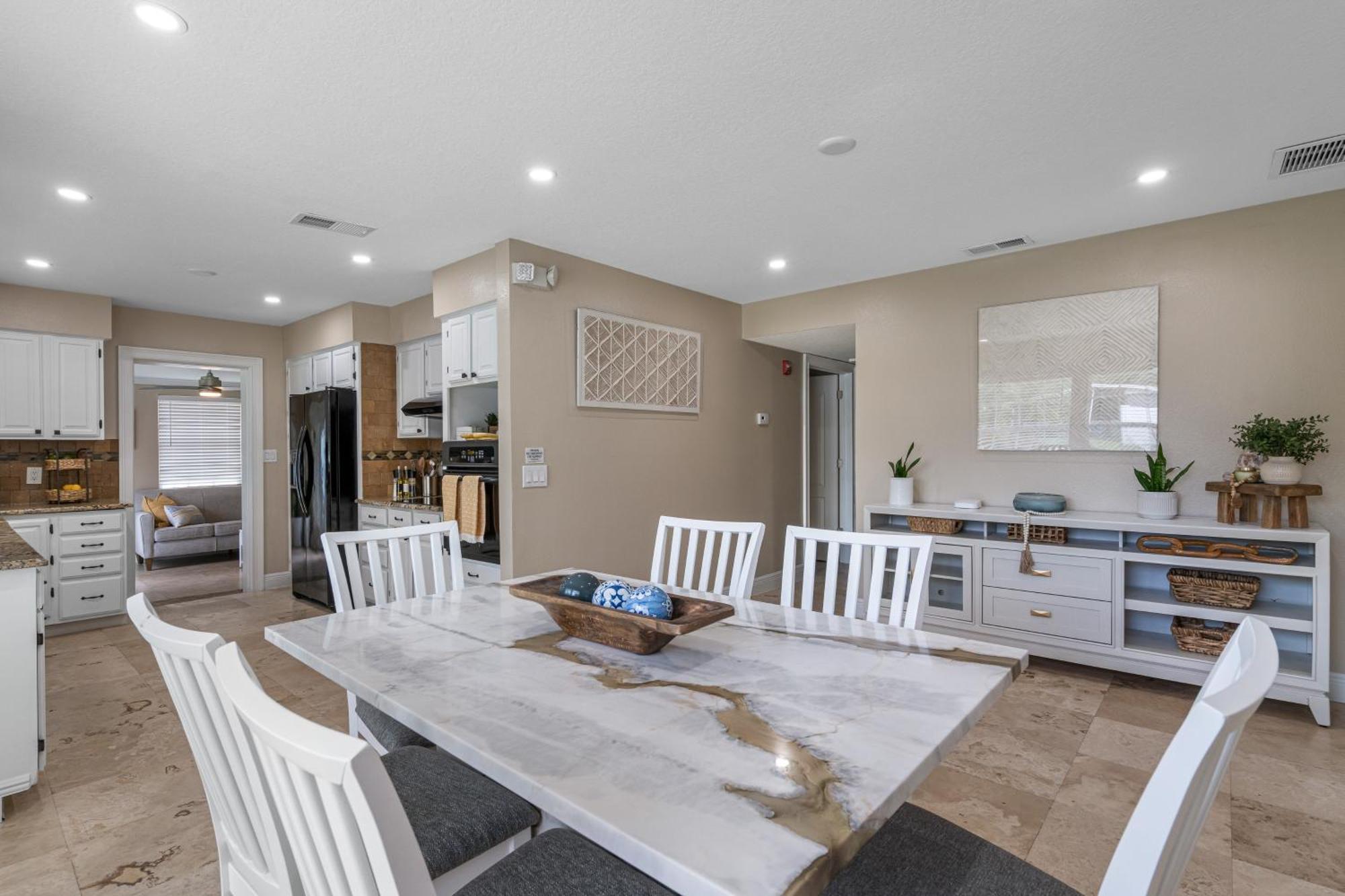Tranquil Paradise 4Br - 2 Miles To Tampa Bucs Stadium Villa Eksteriør bilde